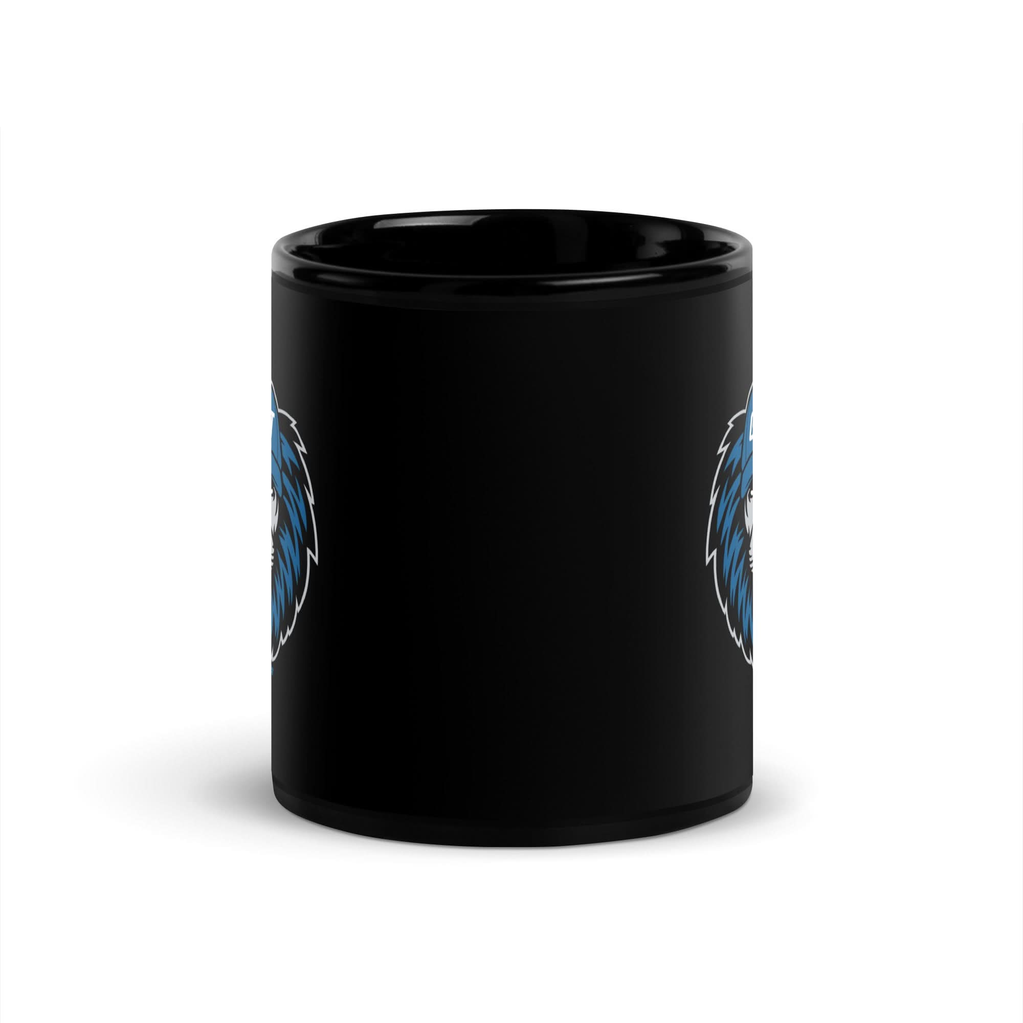 Detroit Football Grit Mug T-Shirt | Detroit Pro Football