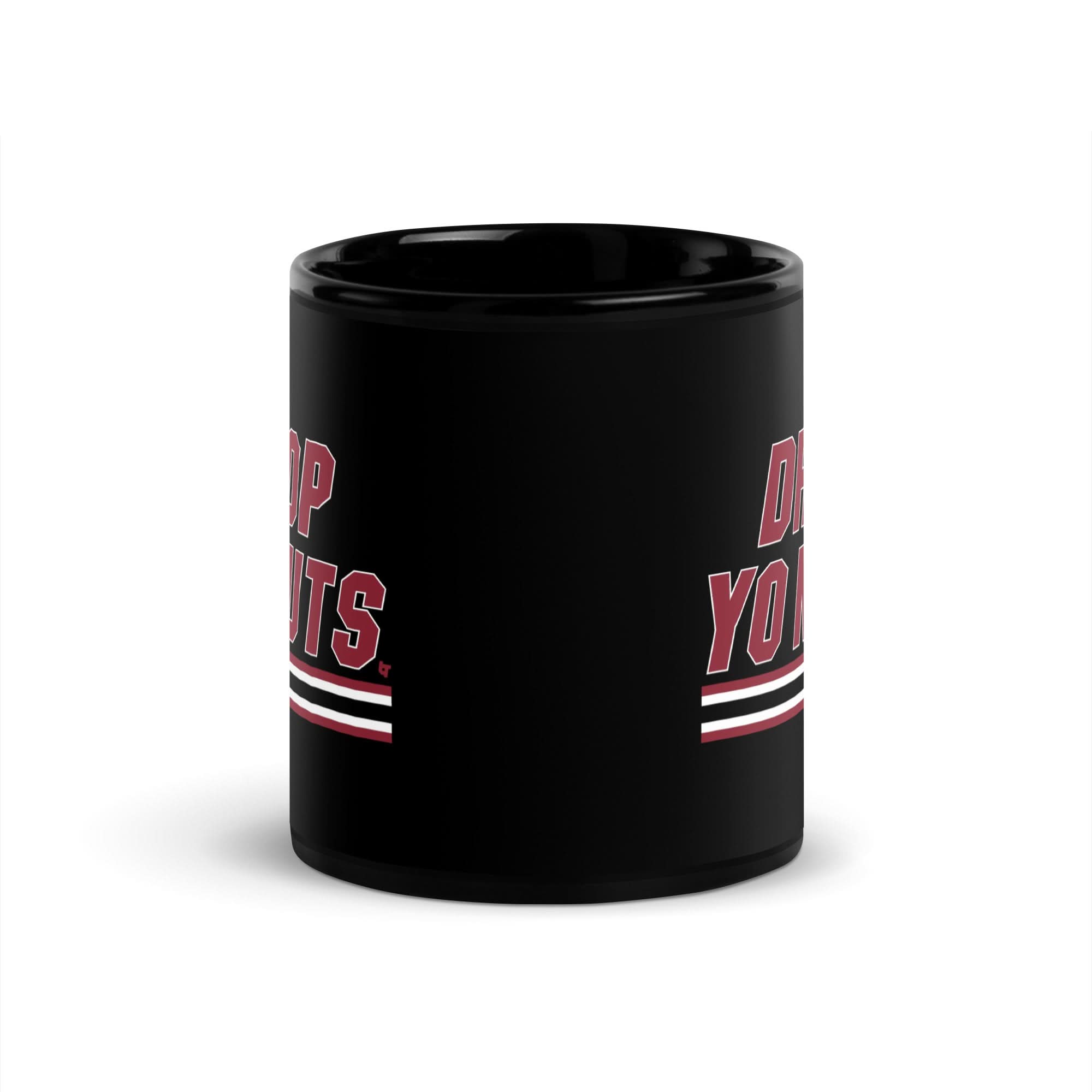 Drop Yo Nuts Mug