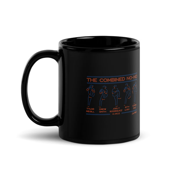 New York Combined No-No Mug