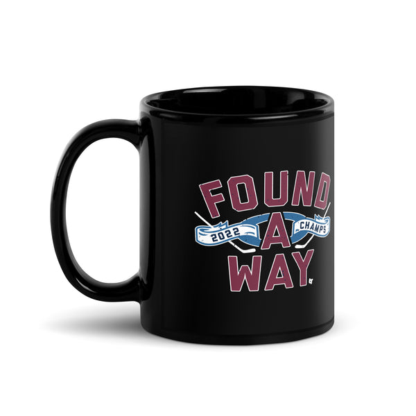 Found A Way Mug
