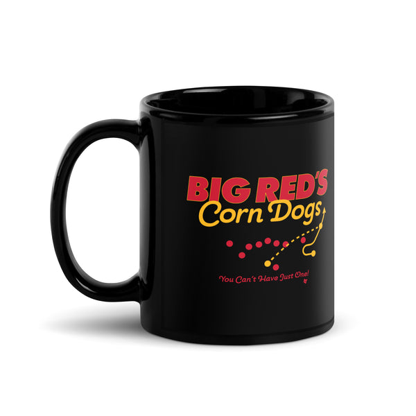 Big Red's Corn Dogs Mug