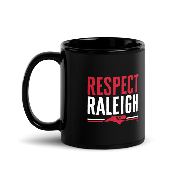 Respect Raleigh Mug
