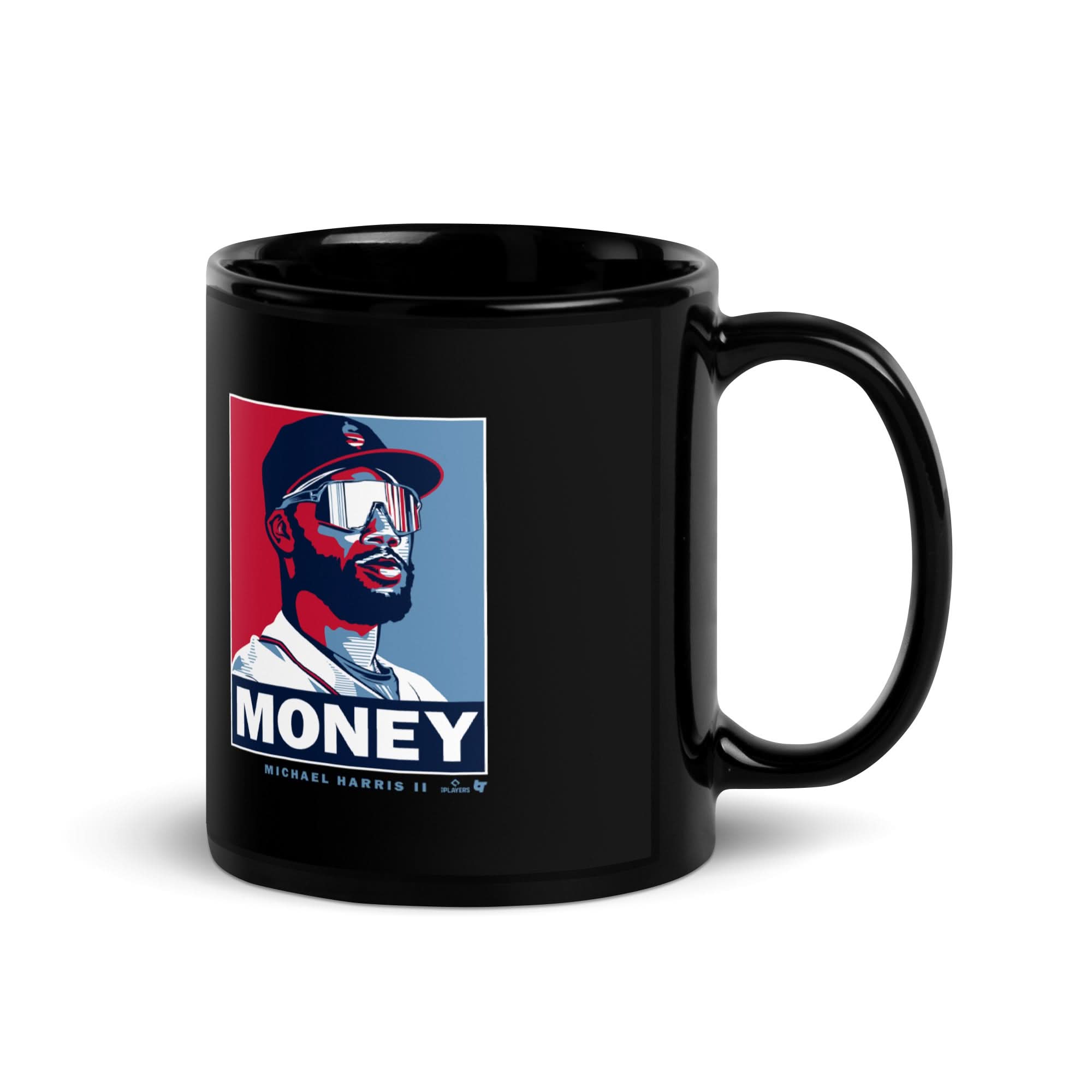 Michael Harris II: Money Mike Mug
