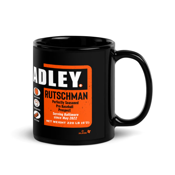 Adley Rutschman: Perfectly Seasoned Mug