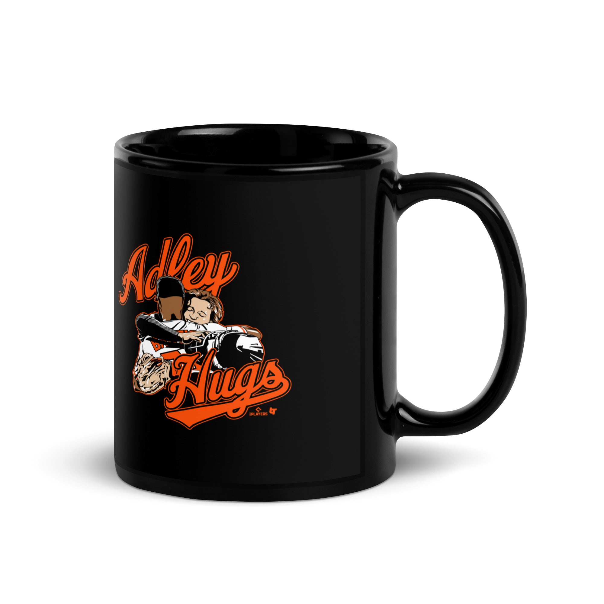 Adley Rutschman: Hugs Shirt, Baltimore - MLBPA Licensed - BreakingT