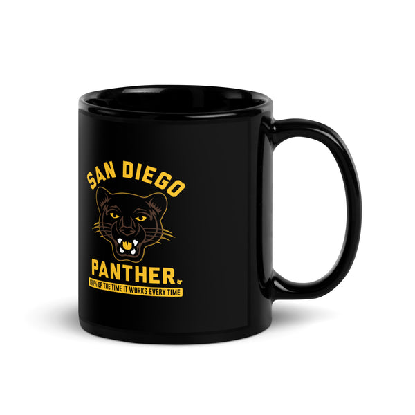 San Diego Panther Mug
