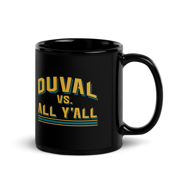 Duval vs. All Y'all Mug