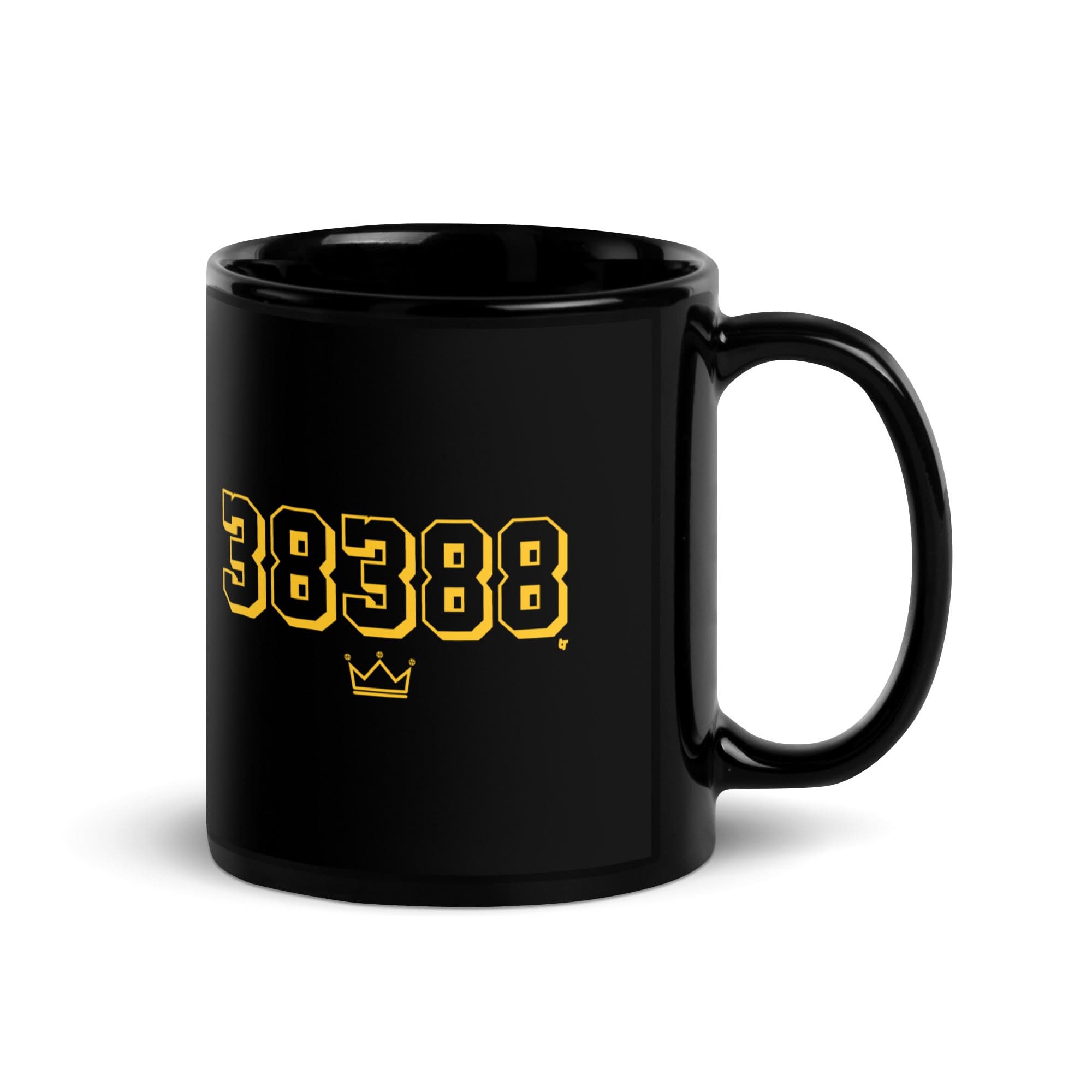 Points King Mug