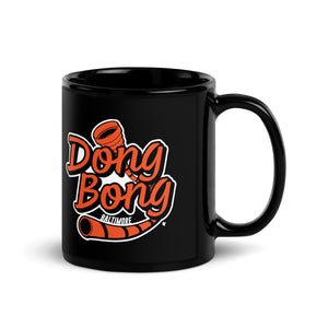 Baltimore Dong Bong Mug - Baltimore Baseball - BreakingT