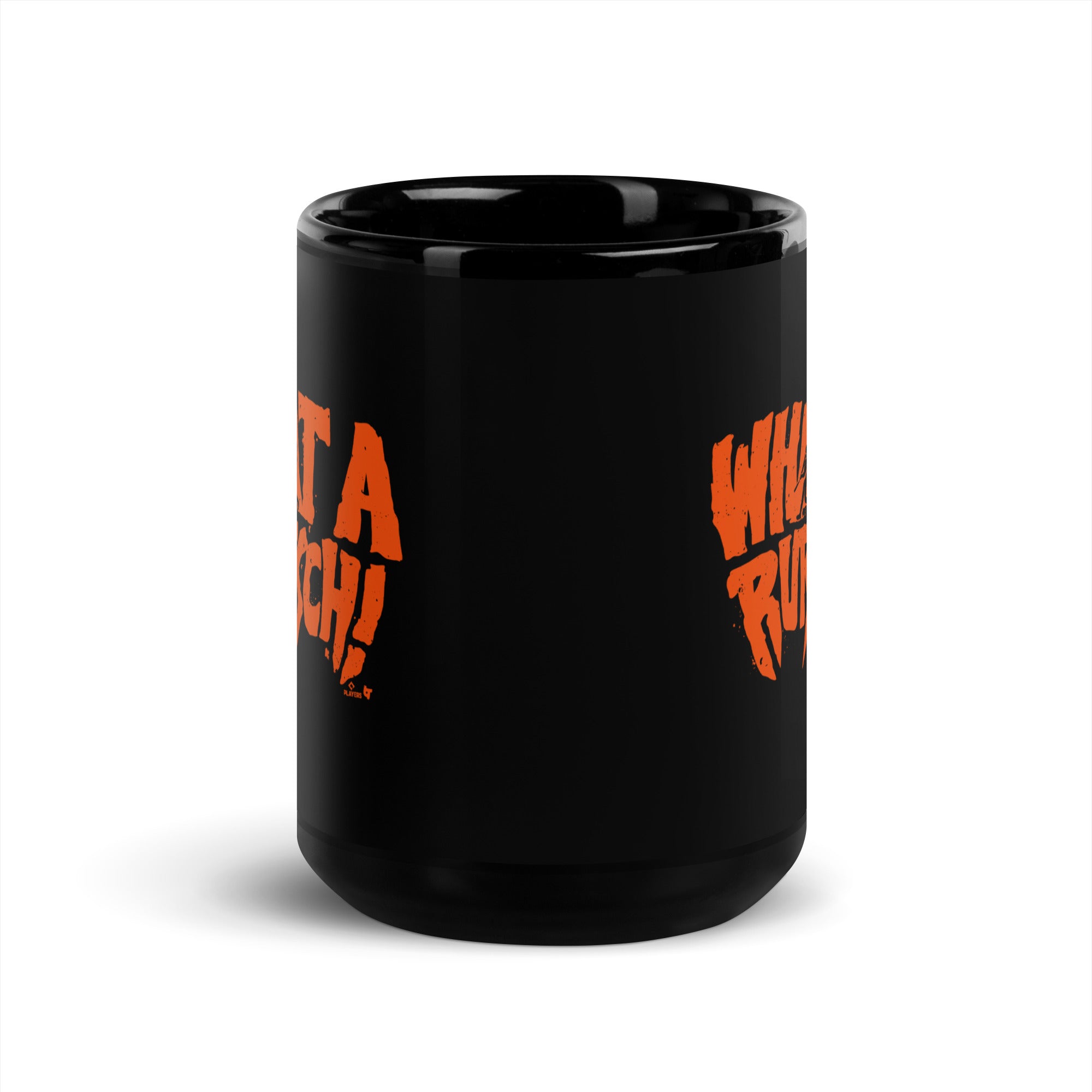Adley Rutschman: What a Rutsch! Mug - MLBPA Licensed - BreakingT