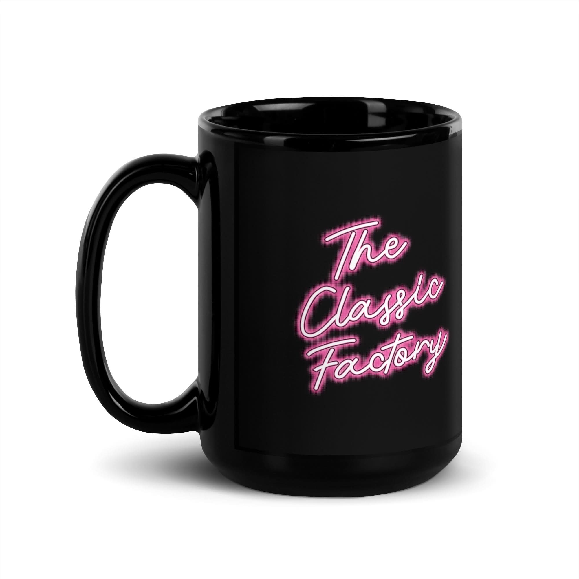 No Dunks: The Classic Factory Sign Mug