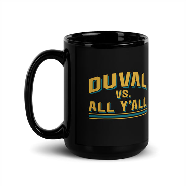 Duval vs. All Y'all Mug