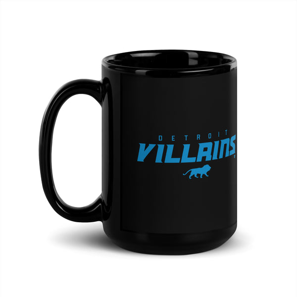 Detroit Villains Mug
