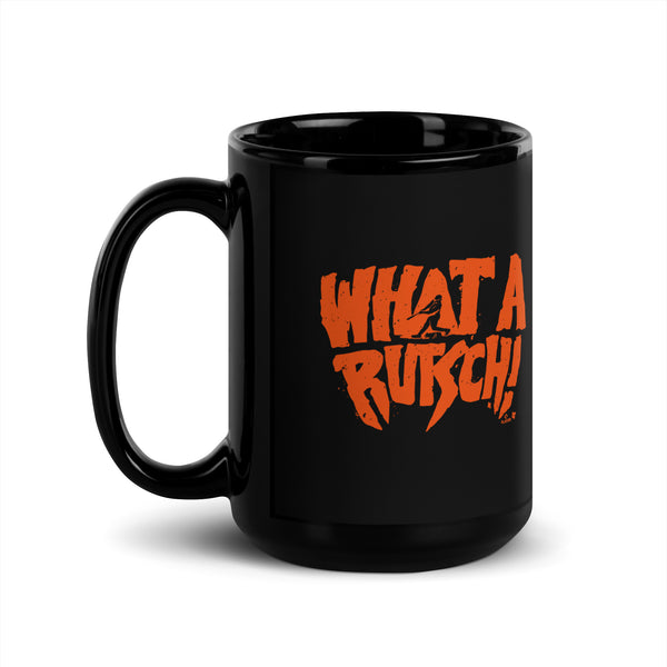 Adley Rutschman: What a Rutsch! Mug