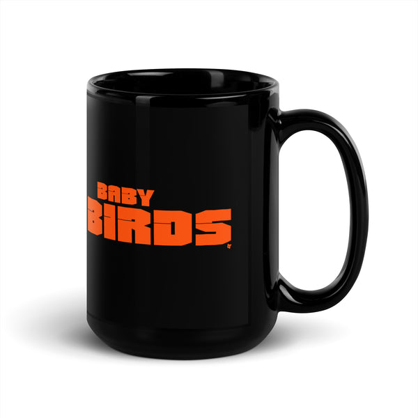 Baltimore Baby Birds Mug