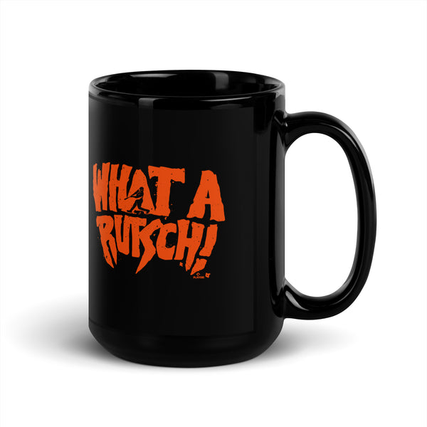 Adley Rutschman: What a Rutsch! Mug