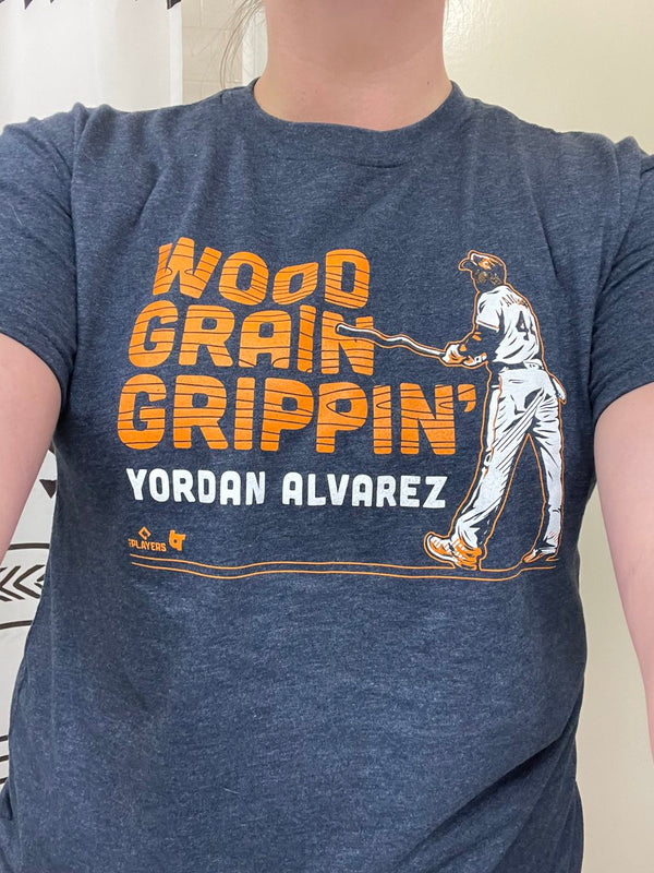 Wood Grain Grippin'