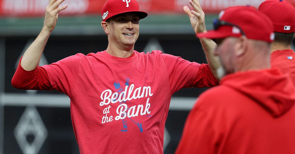 Bryce Harper: Bedlam at The Bank, Adult T-Shirt / Medium - MLB - Sports Fan Gear | breakingt