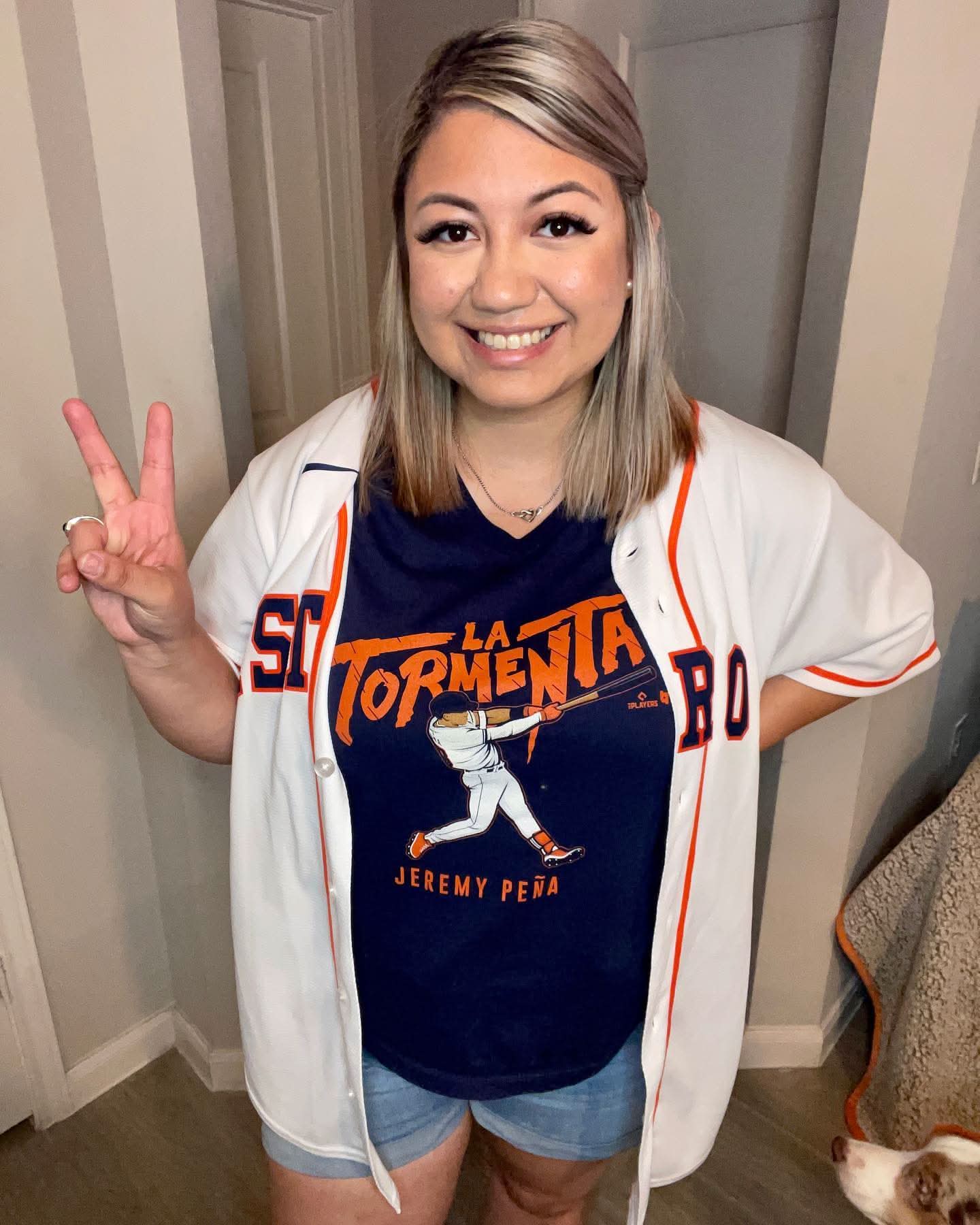 Jeremy Pe√±a: La Tormenta