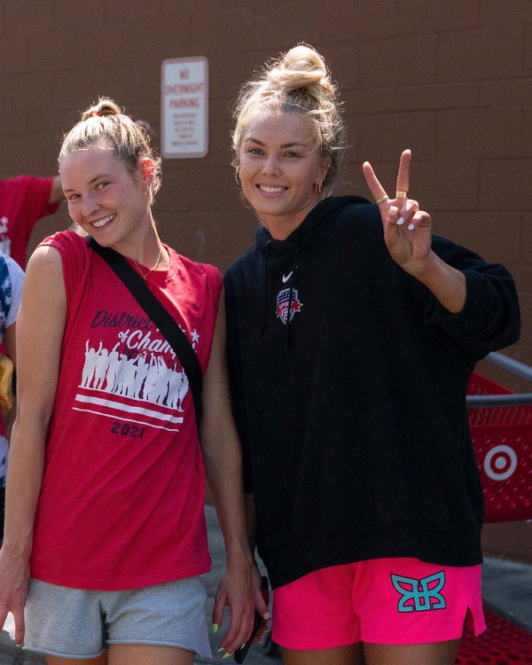 Washington Spirit: District of Champs