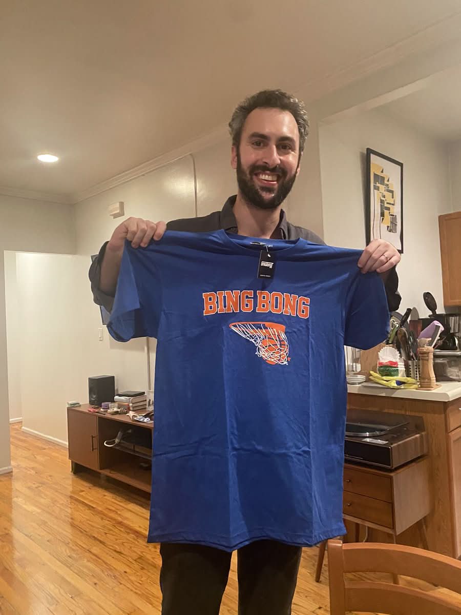 New York Bing Bong