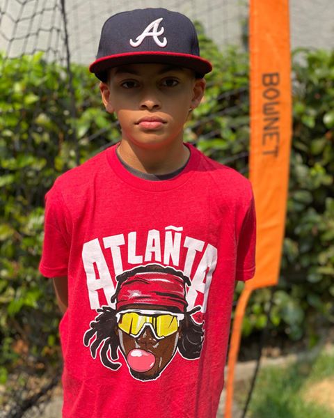 Atlañta Acuña Shirt + Hoodie, Atlanta - MLBPA Licensed - BreakingT