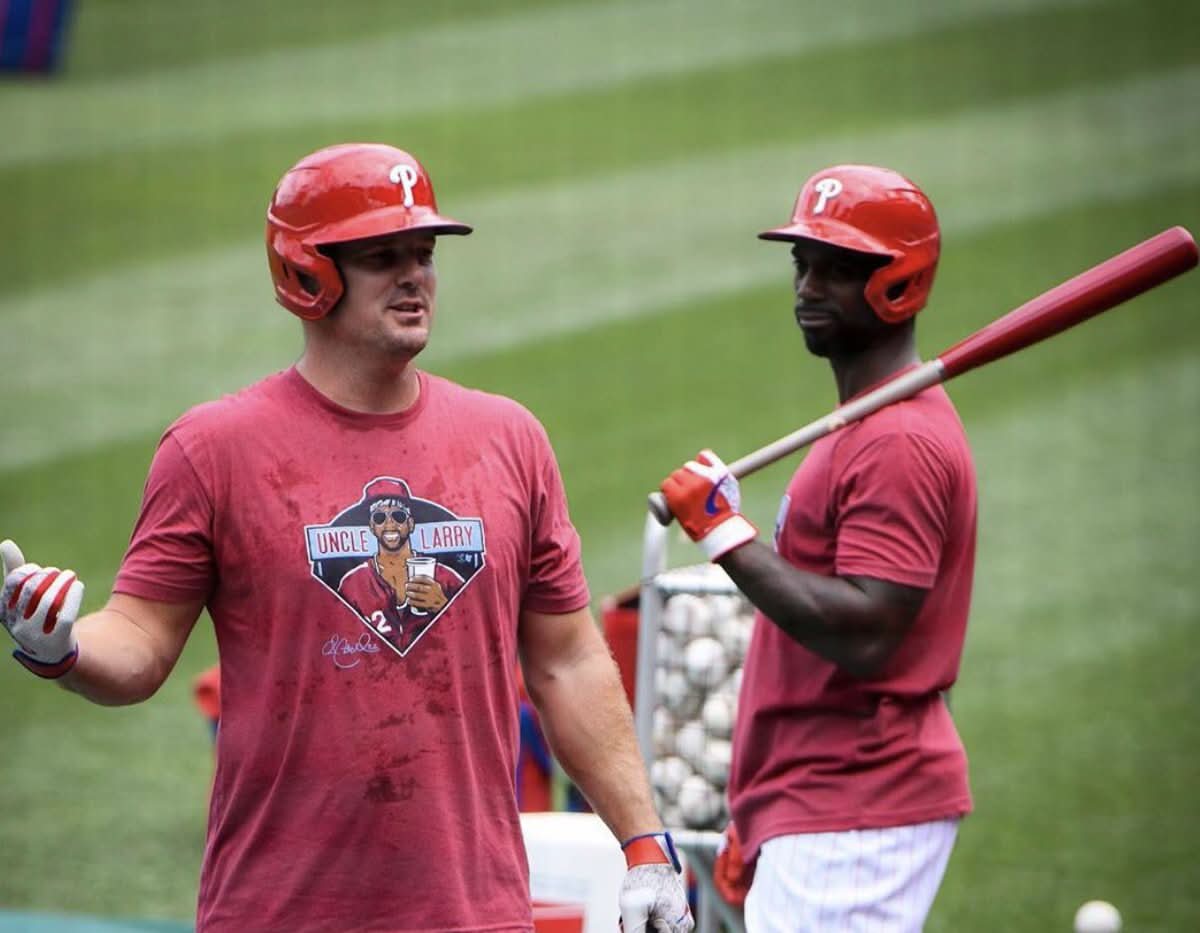 Andrew McCutchen: Uncle Larry