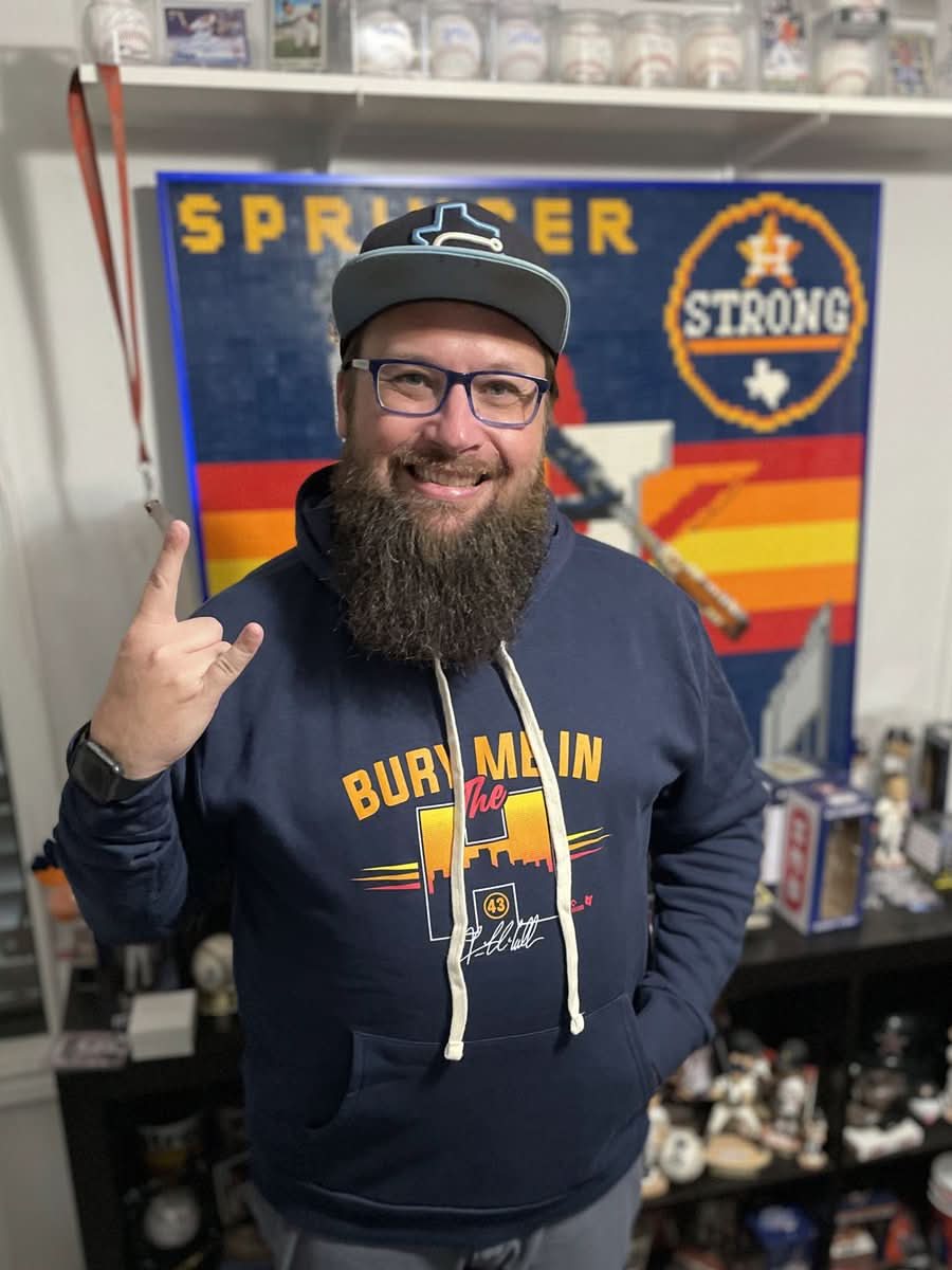 Lance McCullers Jr.: Bury Me In The H