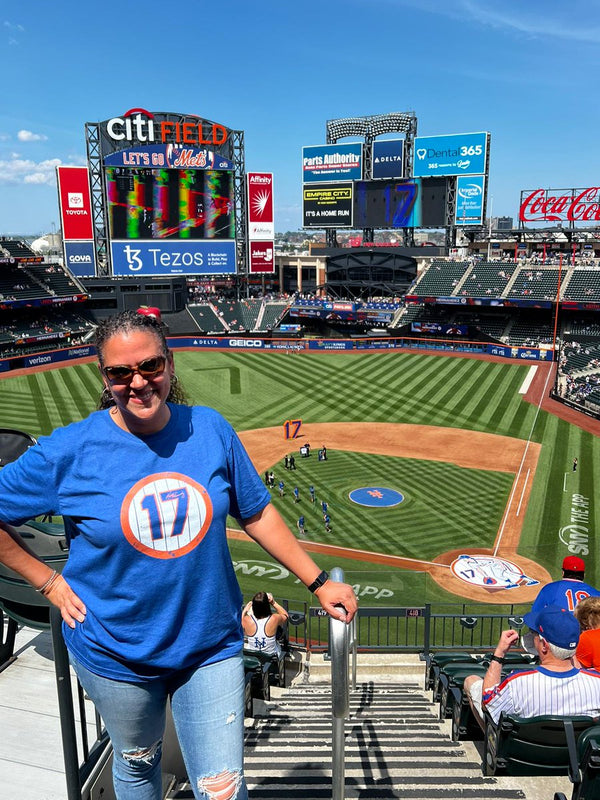 Keith Hernandez: 17 Shirt + Hoodie, NYC - MLBPAA Licensed - BreakingT