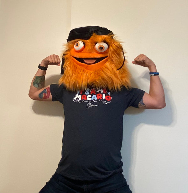 Gritty T-Shirts. October 22nd vs Colorado : r/Flyers