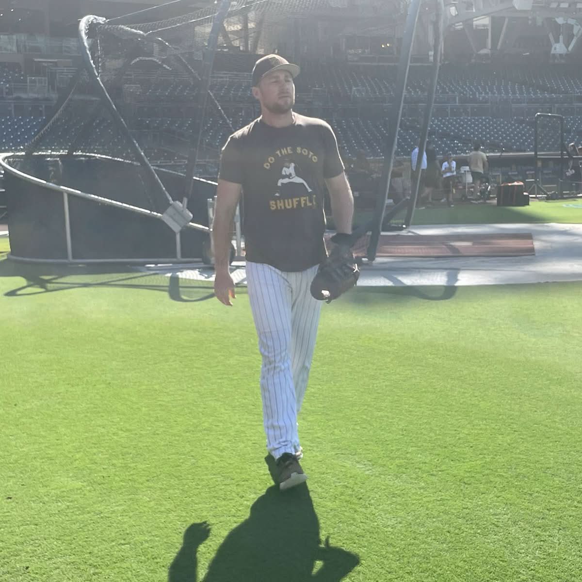 Juan Soto: San Diego Soto Shuffle