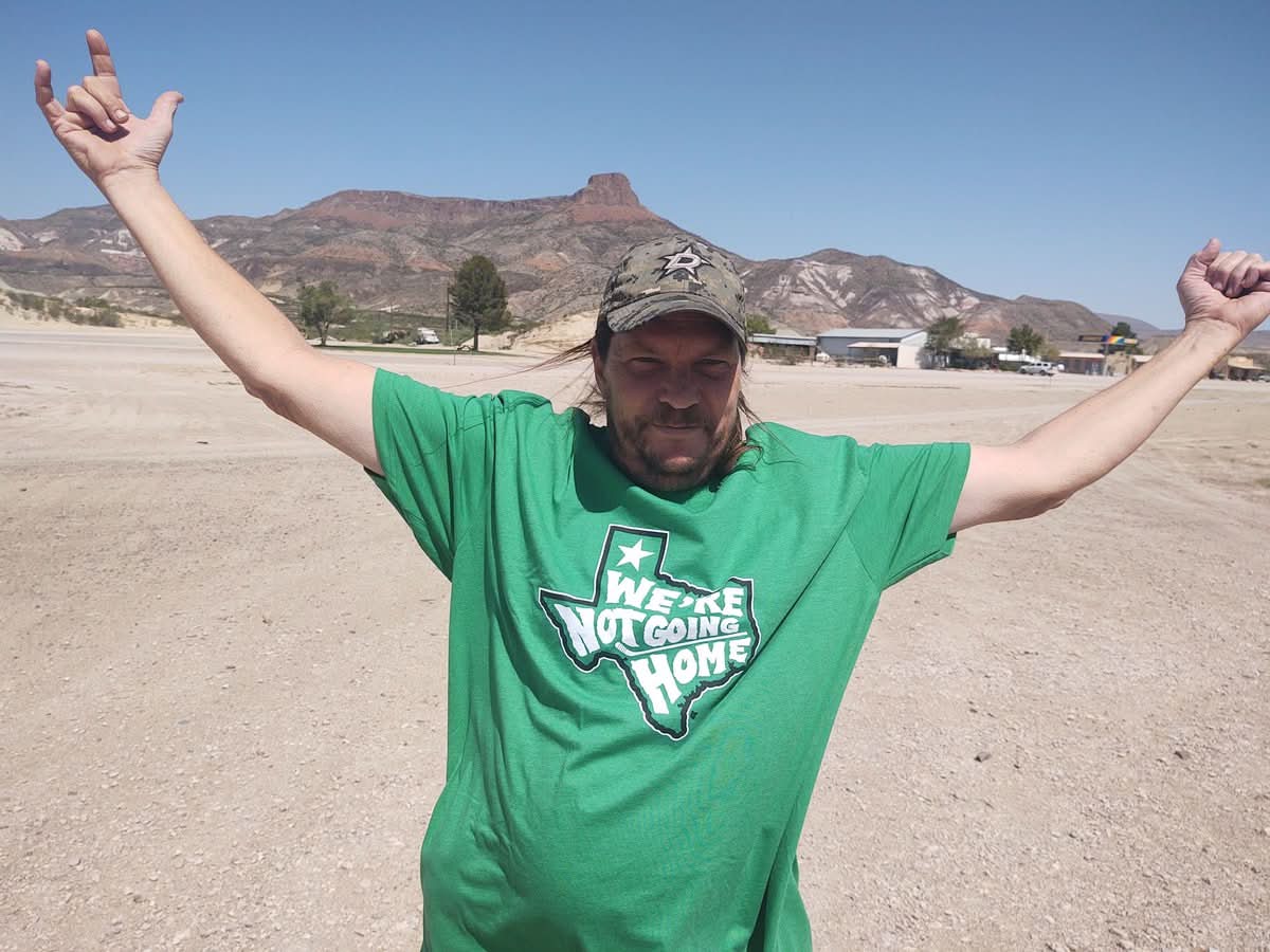 We're Not Going Home