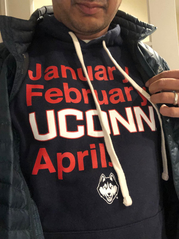 UConn Owns March