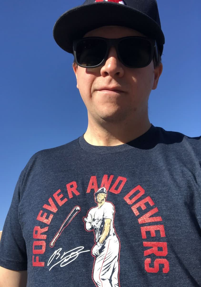 Rafael Devers: Forever And Devers Adult T-Shirt