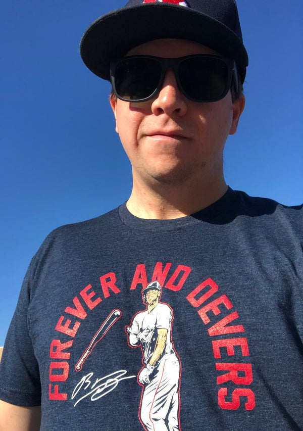 Rafael devers forever and devers T-shirt, hoodie, tank top