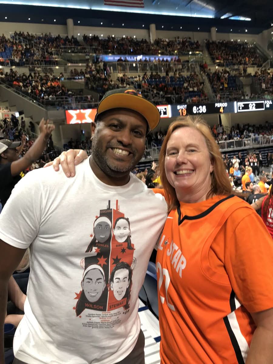 Team Stewart vs Team Wilson 2022