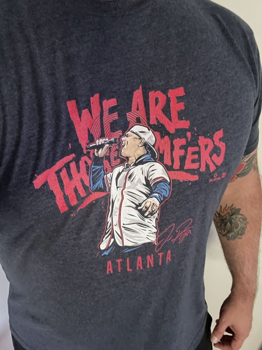 Joc Pederson: We Are Those MF'ers