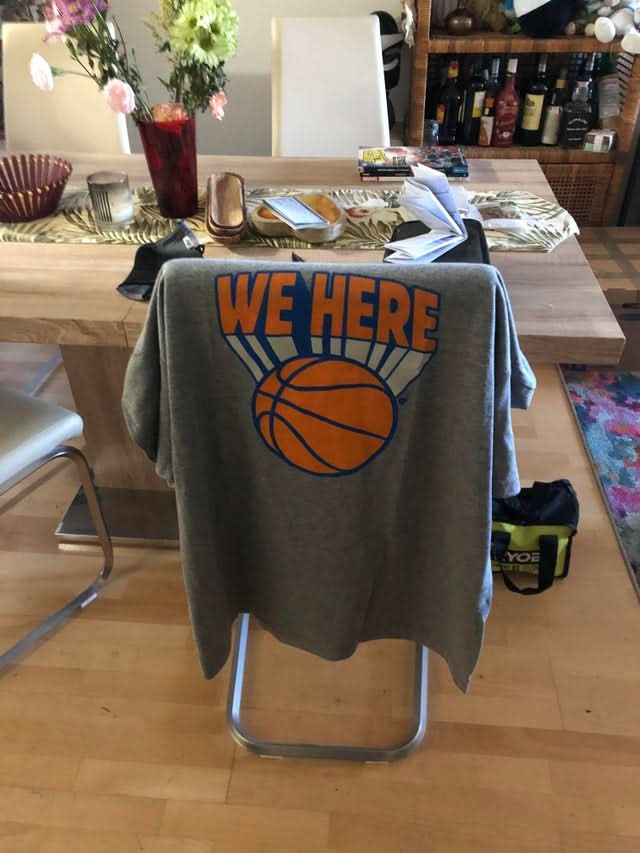 New York: We Here