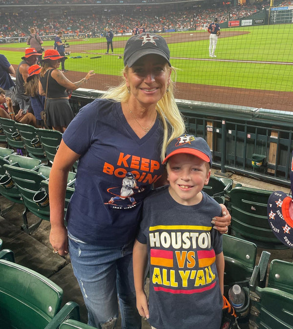 Jose Altuve: Keep Booing Shirt, Houston - MLBPA Licensed - BreakingT