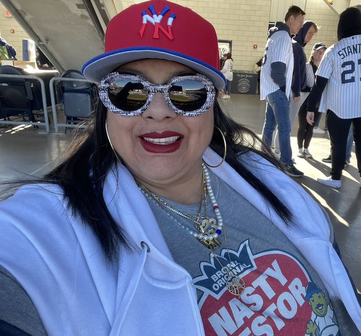 Nestor Cortes: Nasty Nestor Bronx Original