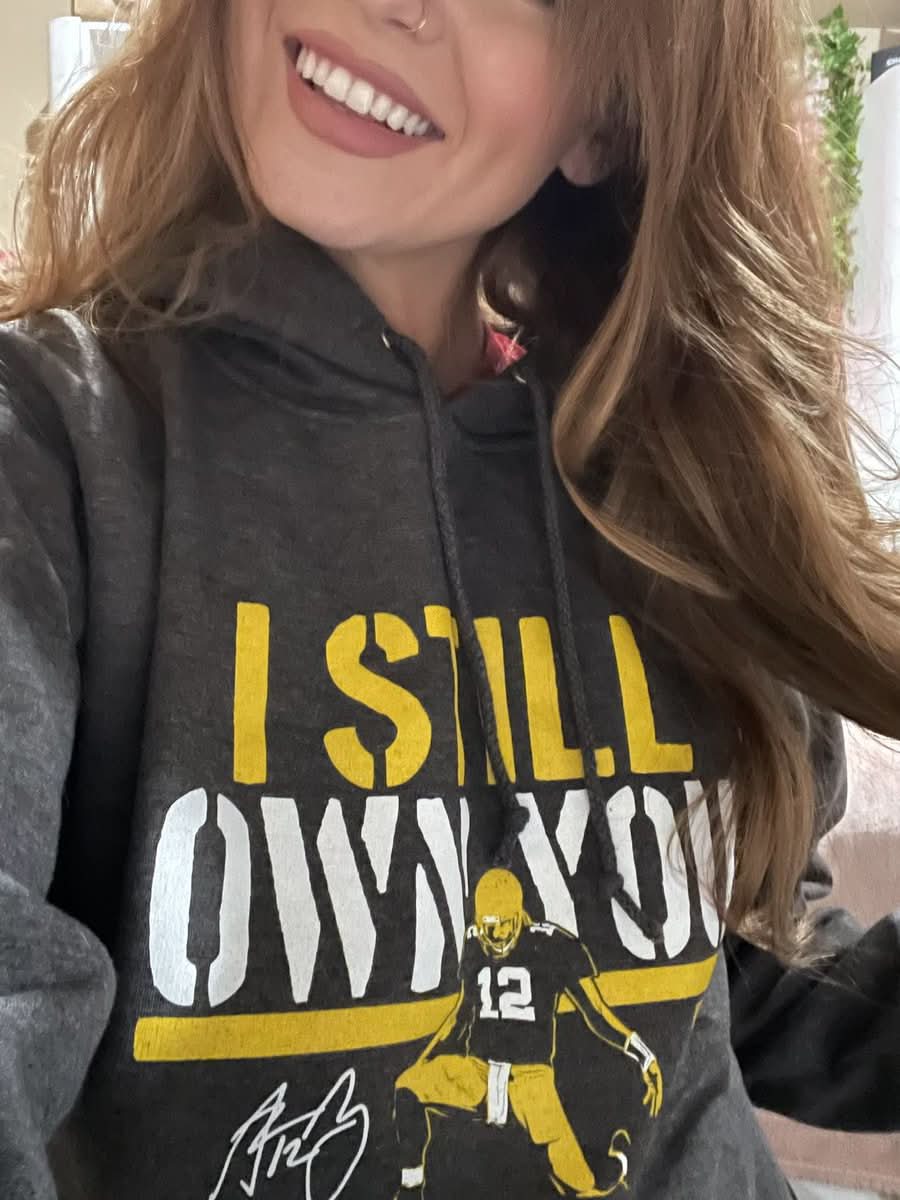 Aaron Rodgers: I Still Own You