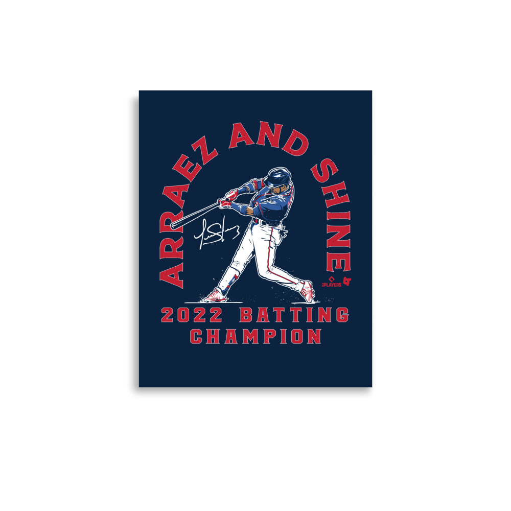 The MLB Players Collection - MLBPI Officially Licensed - BreakingT