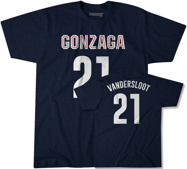 Gonzaga Basketball: Courtney Vandersloot 21