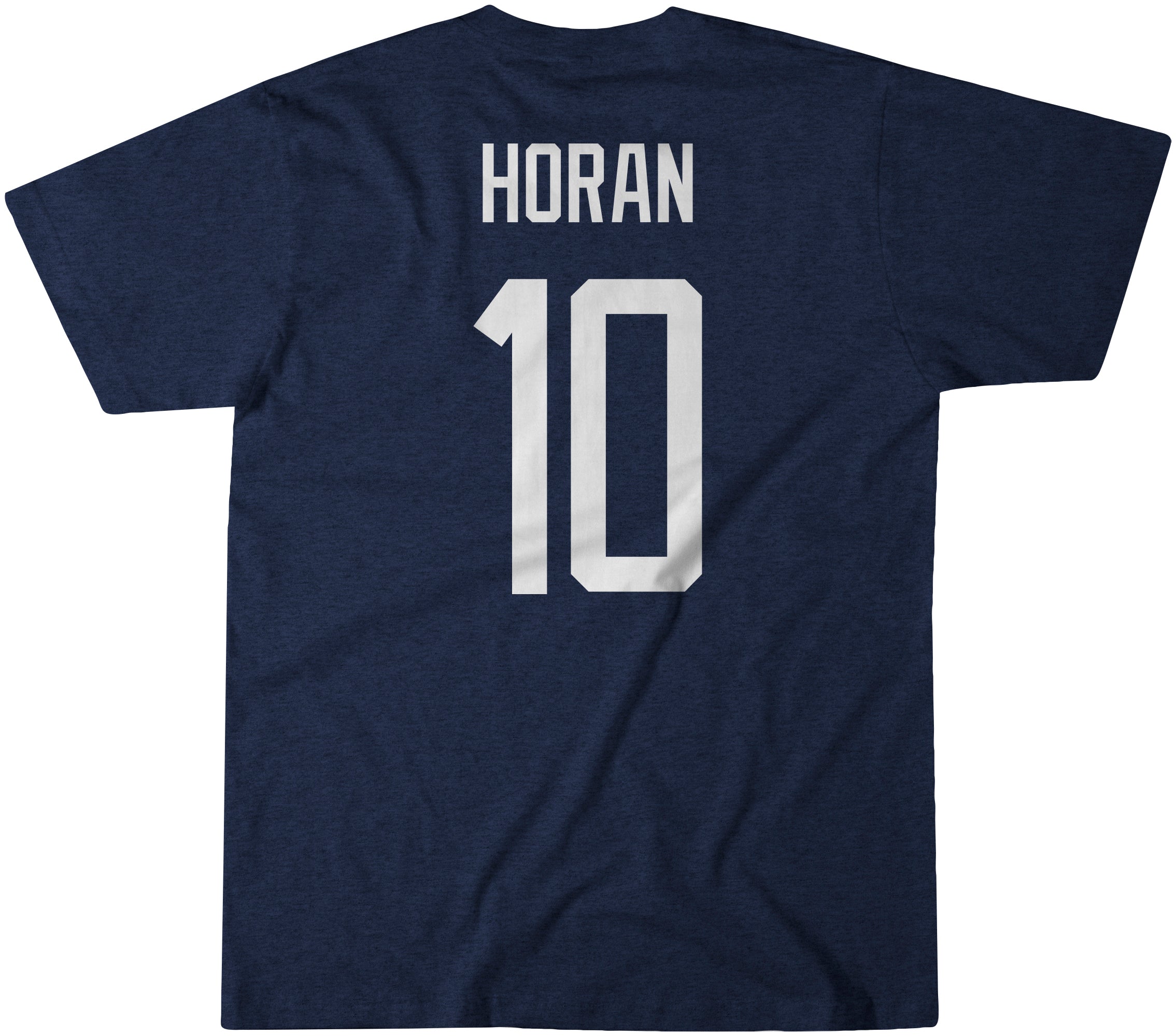 : The Victory Officially Licensed US Adult National Soccer Team  Lindsey Horan Name & Number T-Shirt (USA National Team - White, Adult  Small) : Sports & Outdoors