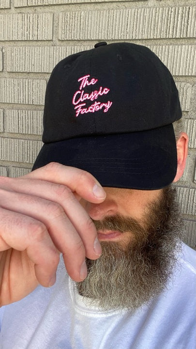No Dunks: The Classic Factory Sign Hat