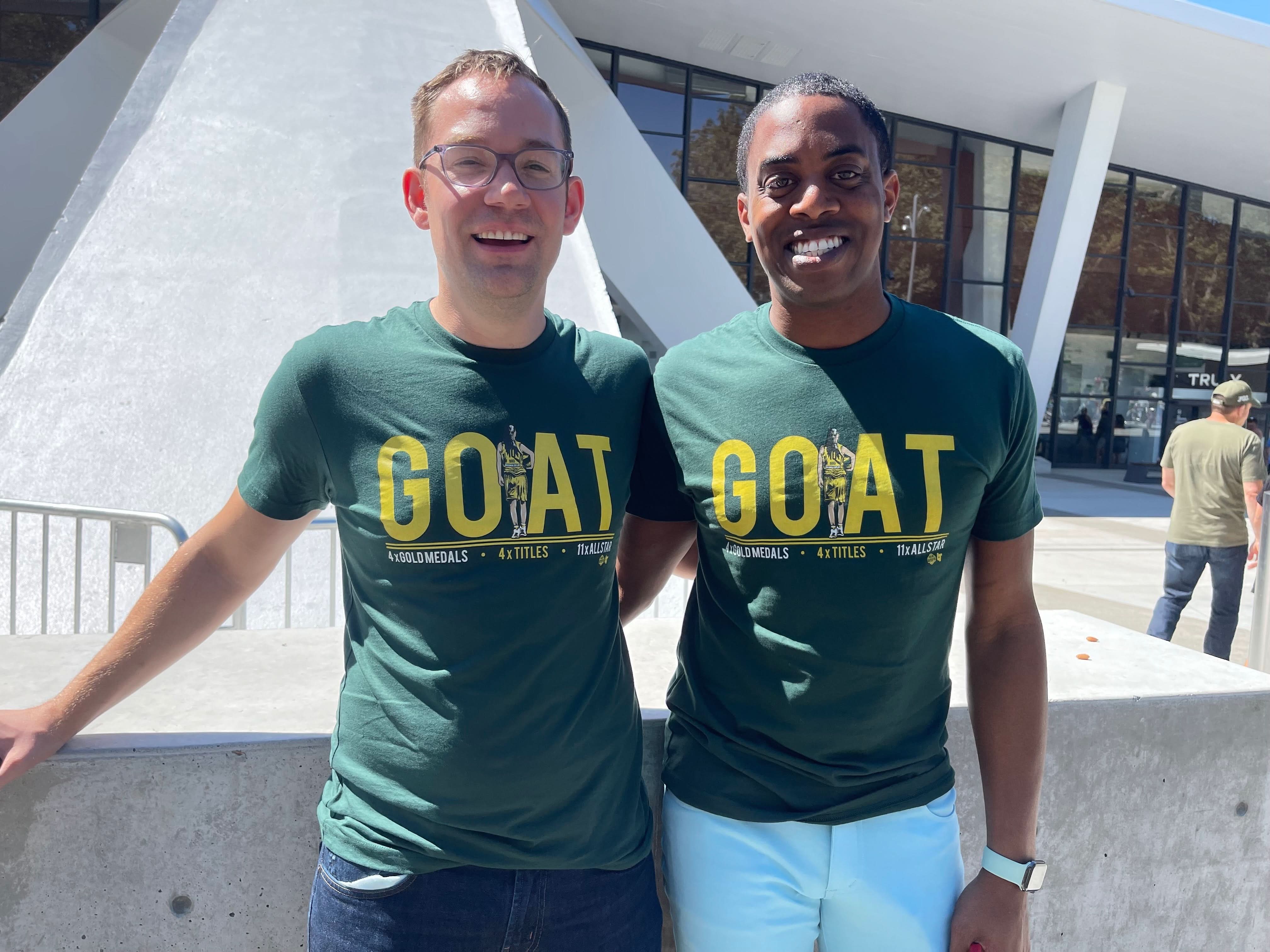 Sue Bird GOAT