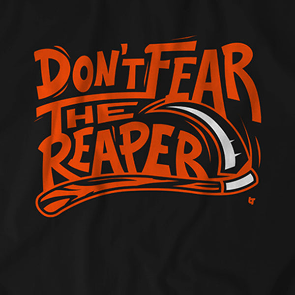 Don't Fear The Reaper