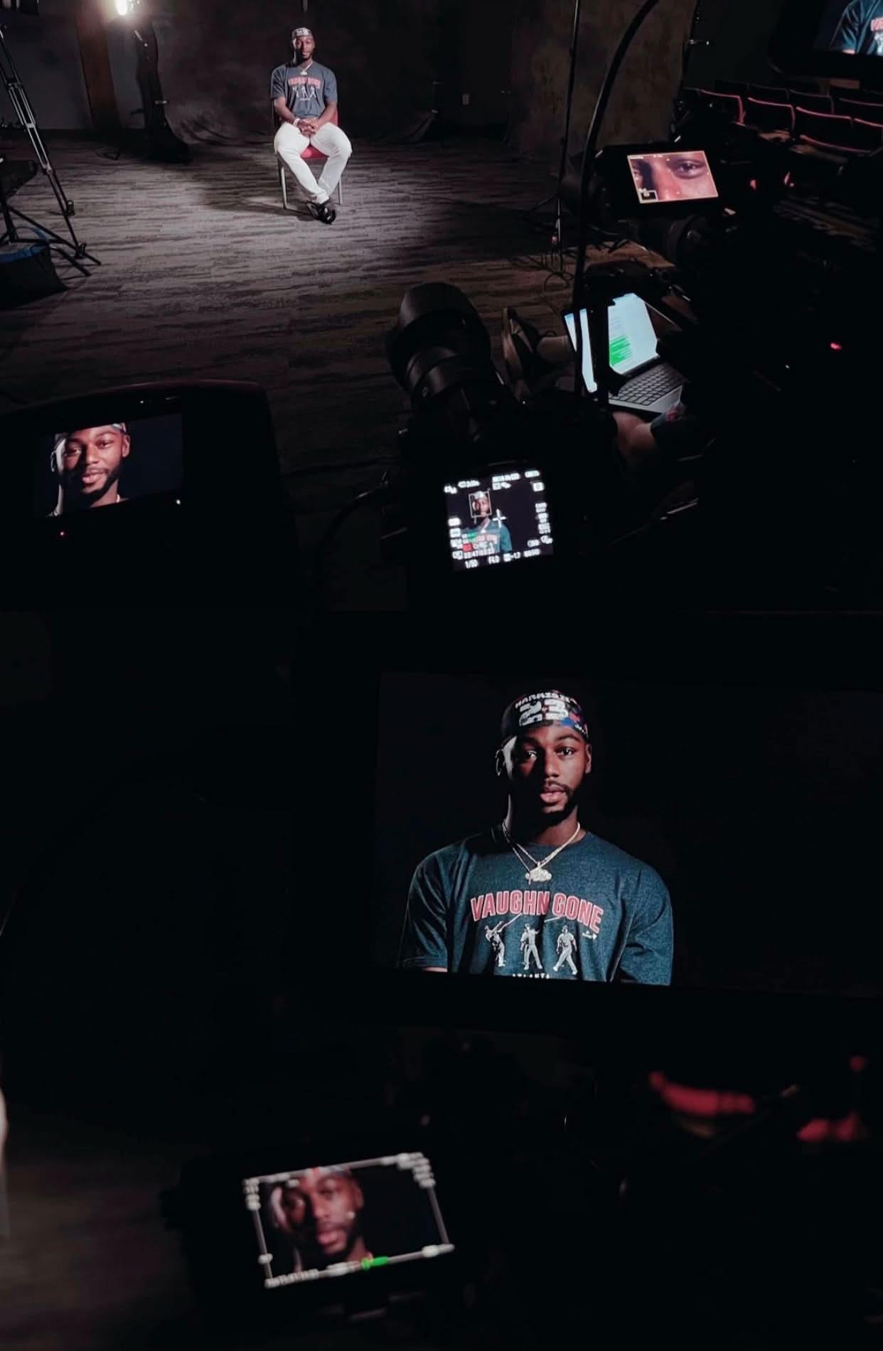 Vaughn Grissom: Vaughn Gone