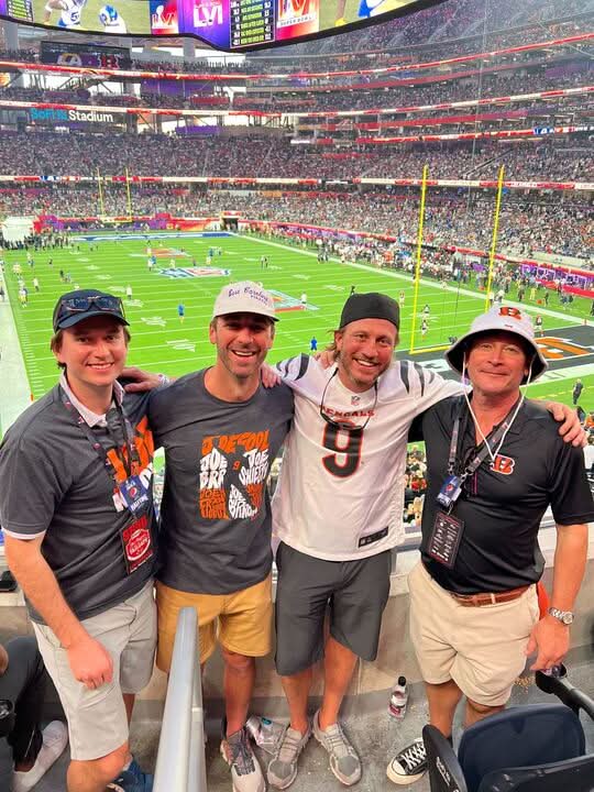 Joe Burrow: Joe Knows