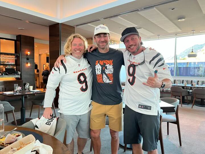 Joe Burrow: Nicknames